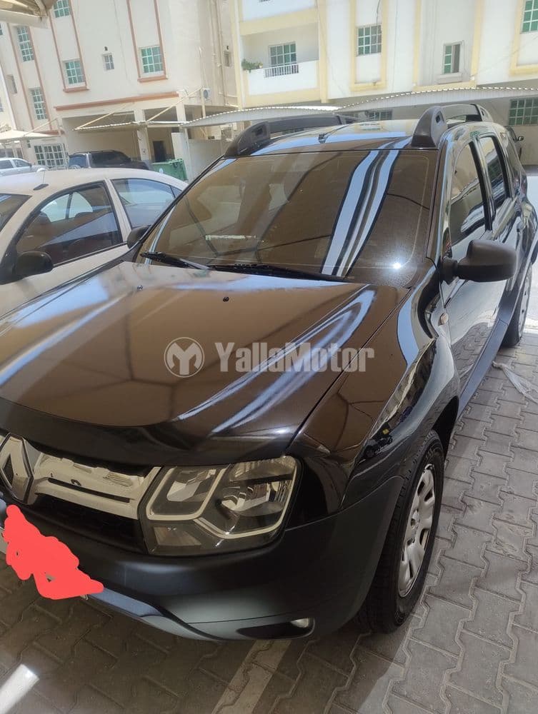 Used Renault Duster 2.0L LE (4x2) 2017