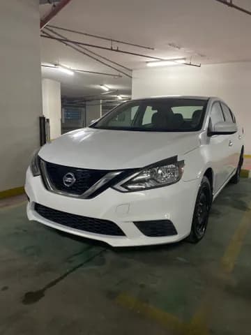 Used Nissan Sentra 1.8L S 2017 Used Nissan Sentra 1.8L S 2017 for sale