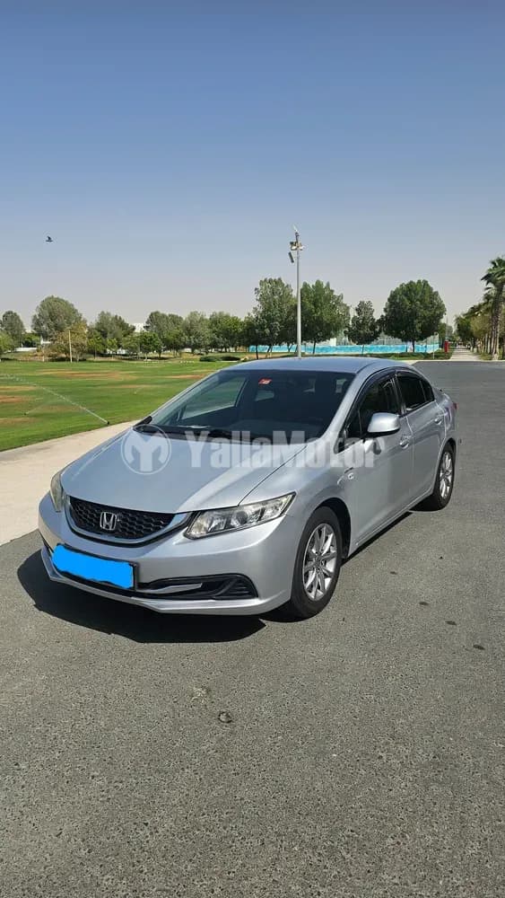 Used Honda Civic 2015