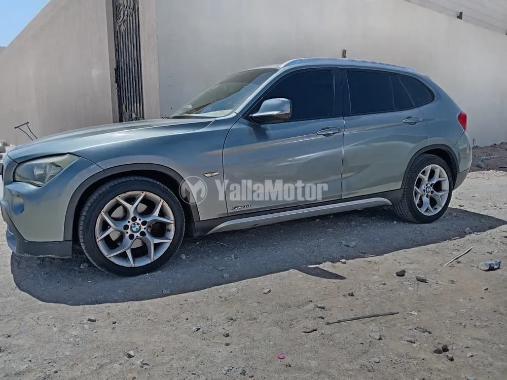 Used BMW X1 2.0 I-4 2011