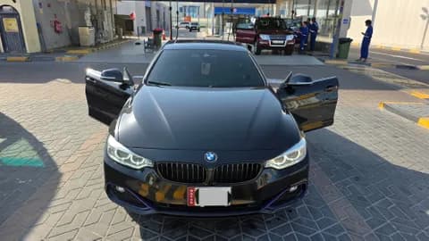 بي إم دبليو 4 سيريز غران كوبيه 430i xDrive 2017 مستعملة بي إم دبليو 4 سيريز غران كوبيه 430i xDrive 2017 مستعملة used_cars.forSale
