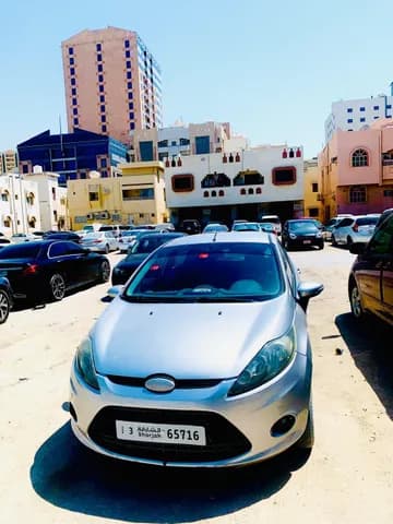 Used Ford Fiesta 1.4L 2010 Used Ford Fiesta 1.4L 2010 used_cars.forSale