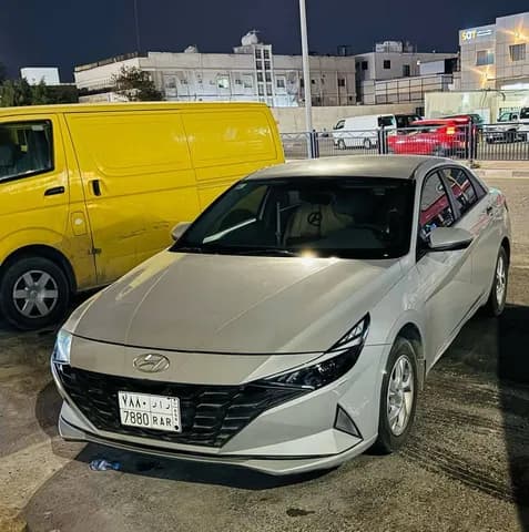 Used Hyundai Elantra 2022 Used Hyundai Elantra 2022 for sale