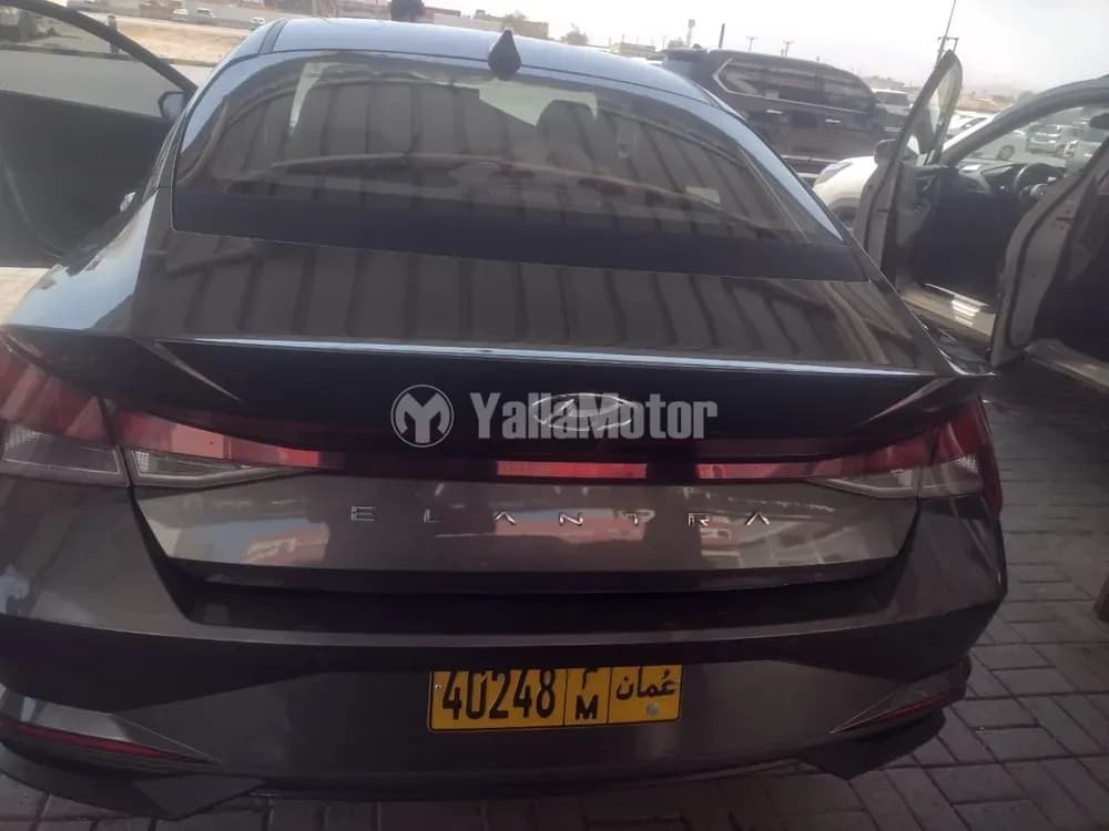 هيونداي إلنترا 1.6L 2022 مستعملة