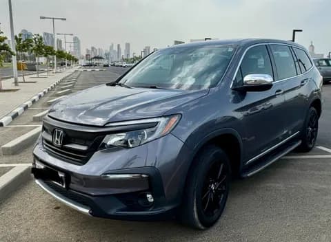 Used Honda Pilot 3.5 EX-L (AWD) 2022 Used Honda Pilot 3.5 EX-L (AWD) 2022 used_cars.forSale