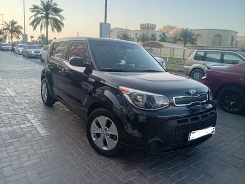 Used Kia Soul 1.6L EX 2016 Used Kia Soul 1.6L EX 2016 used_cars.forSale