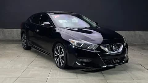 Used Nissan Maxima 3.5L SR2 2016 Used Nissan Maxima 3.5L SR2 2016 for sale