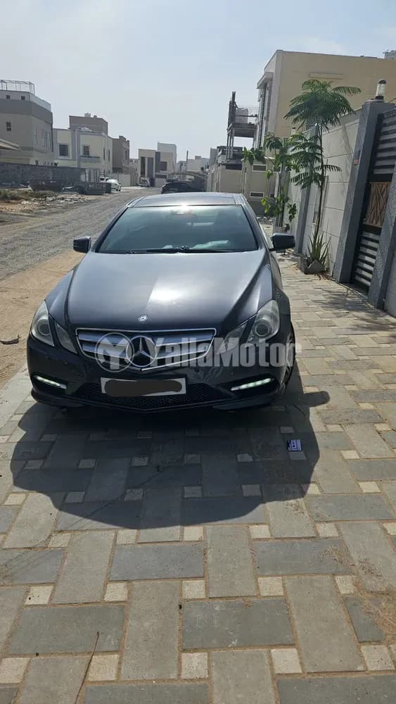 Used Mercedes-Benz E-Class E 350 2013
