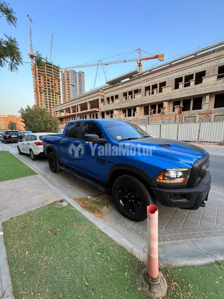 Used RAM 1500 Classic 5.7L Warlock (Crew Cab) 2023