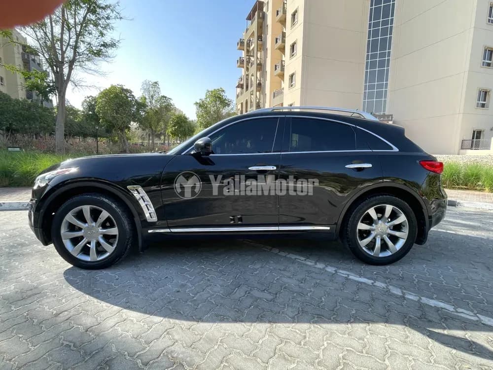 مستعملة انفينيتي أف اكس37 4 Door 3.7L 2013