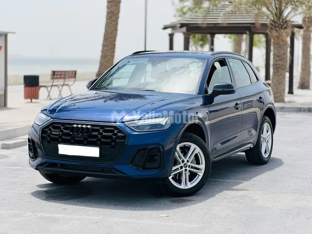Used Audi Q5 2.0 TFSI S-Line 2023