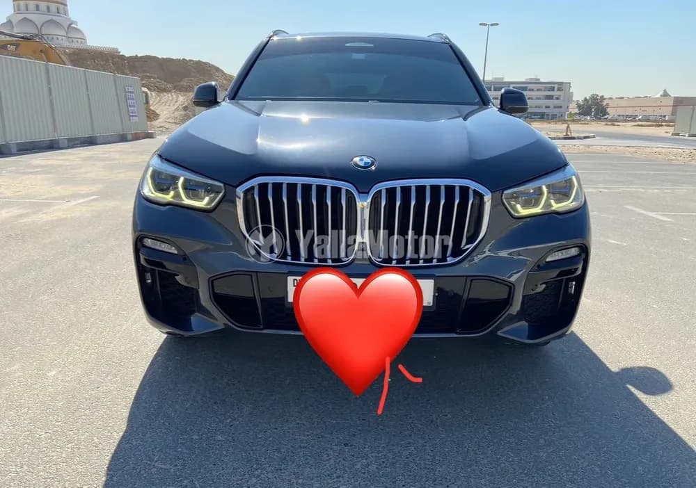 Used BMW X5 40i xDrive M Sport 2019