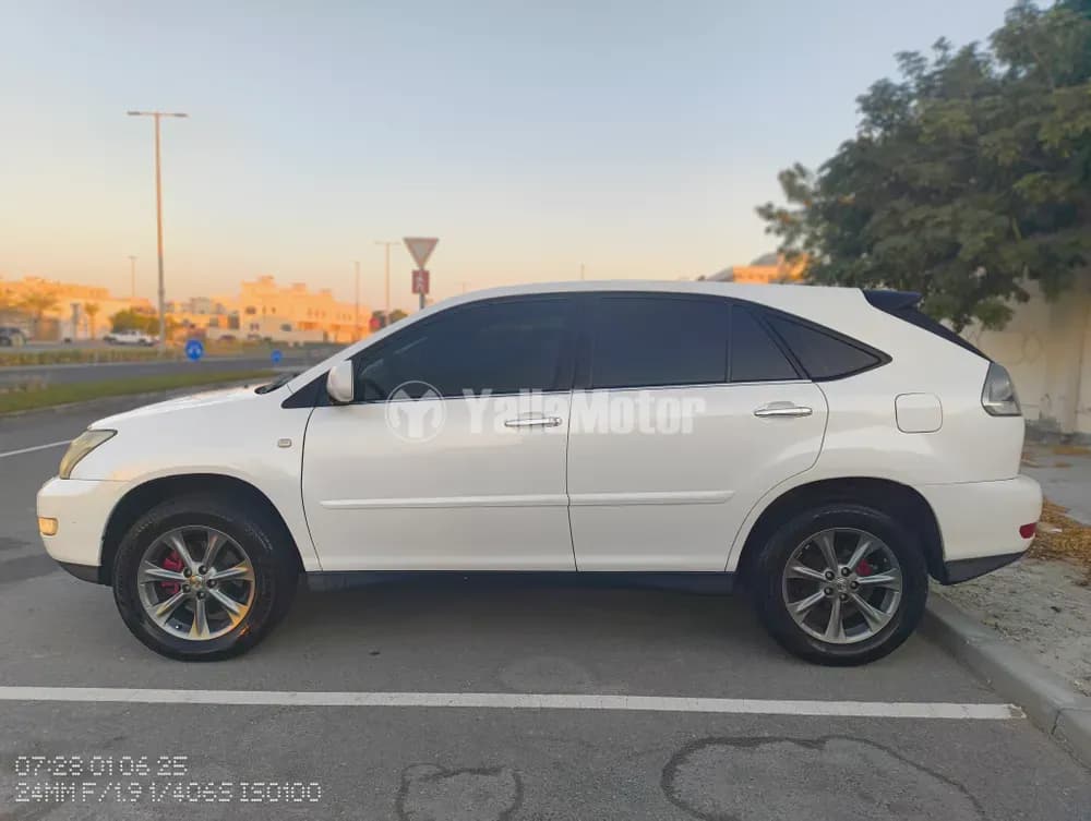 Used Lexus RX 350 2008