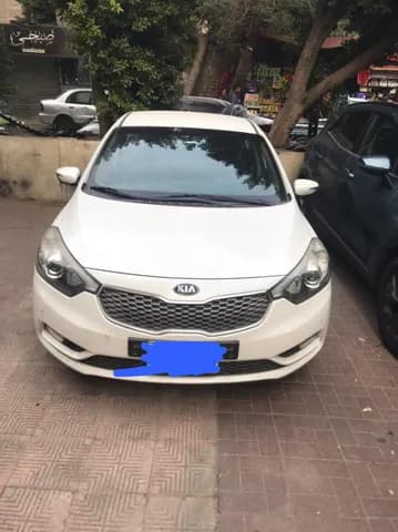 كيا K3 2013 مستعملة كيا K3 2013 مستعملة used_cars.forSale