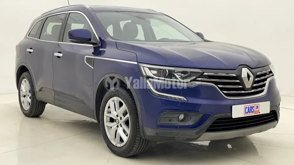 Used Renault Koleos 2018