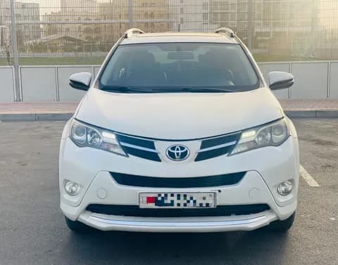 Used Toyota Rav4 2.5L (2WD) VX 2015 Used Toyota Rav4 2.5L (2WD) VX 2015 for sale