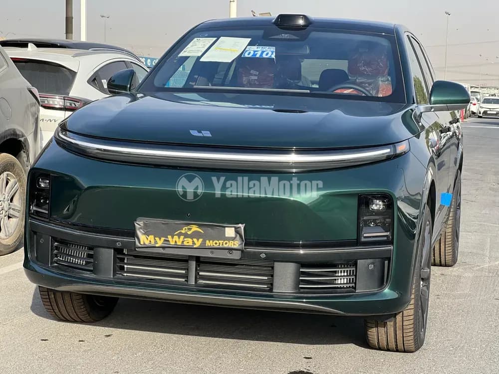 New Li Auto L7 1.5T Ultra 2024