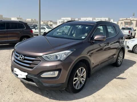 Used Hyundai Santa Fe 2.0L 2014 Used Hyundai Santa Fe 2.0L 2014 for sale