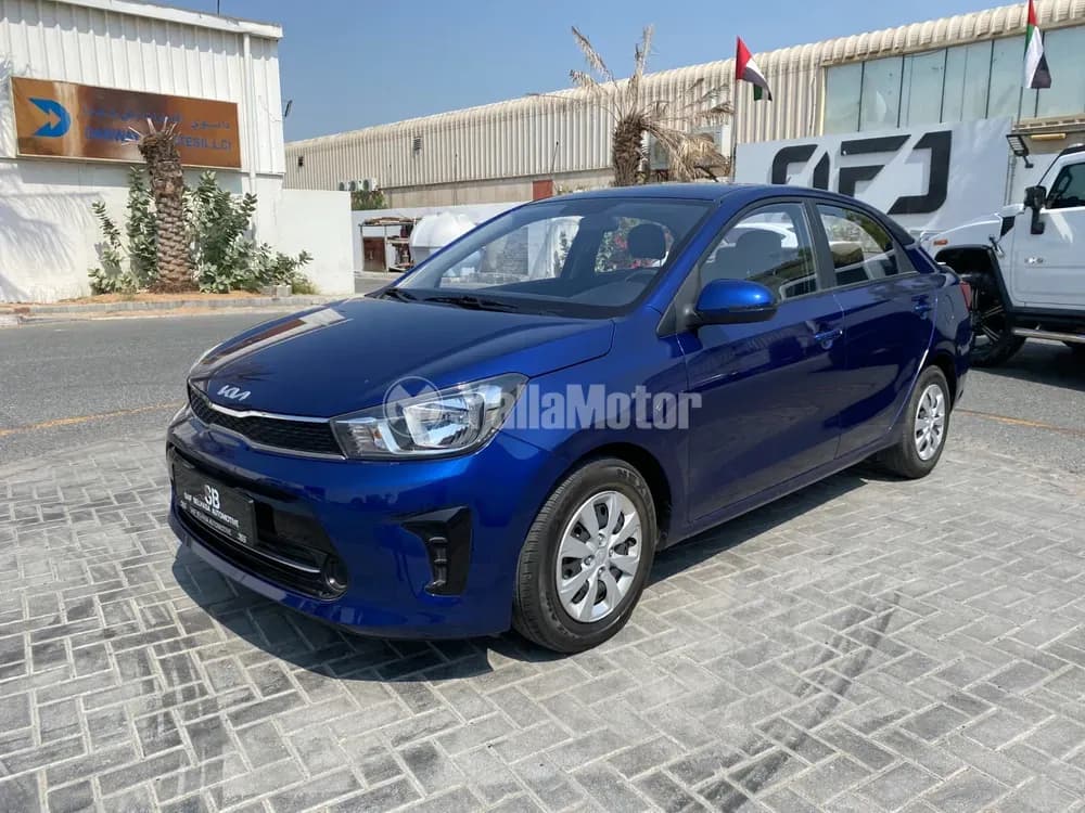Used Kia Pegas 1.4L LX 2023