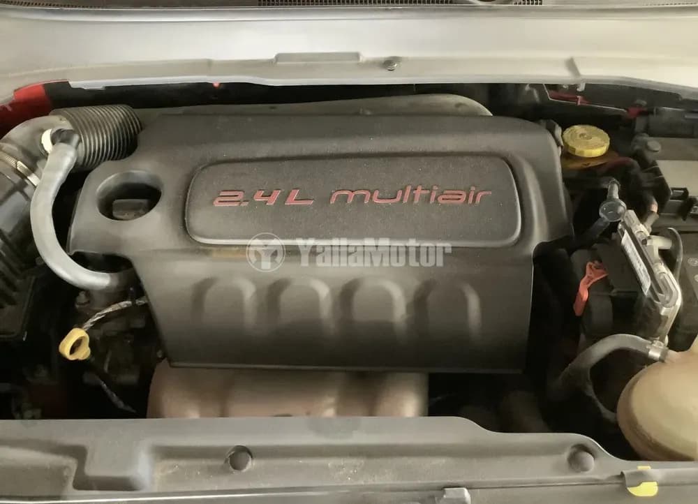 Used Jeep Compass 2.4L Longitude (4x4) 2018