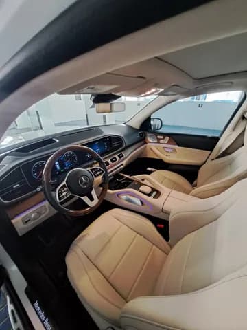 مرسيدس بنز جي ال اس 450 4MATIC 2021 مستعملة مرسيدس بنز جي ال اس 450 4MATIC 2021 مستعملة used_cars.forSale