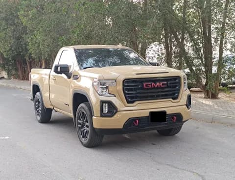 Used GMC Sierra 5.3L V8 AT4 Crew Cab (AWD) 2020 Used GMC Sierra 5.3L V8 AT4 Crew Cab (AWD) 2020 used_cars.forSale