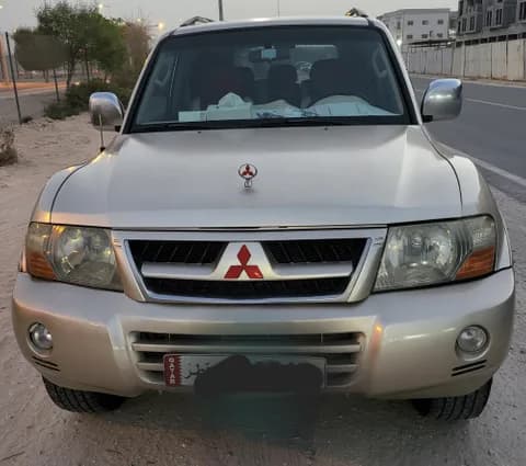 Used Mitsubishi Pajero 3.5L 5 Door 2004 Used Mitsubishi Pajero 3.5L 5 Door 2004 used_cars.forSale