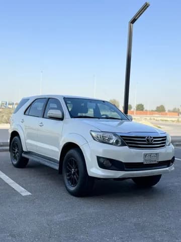 Used Toyota Fortuner 2012 Used Toyota Fortuner 2012 for sale