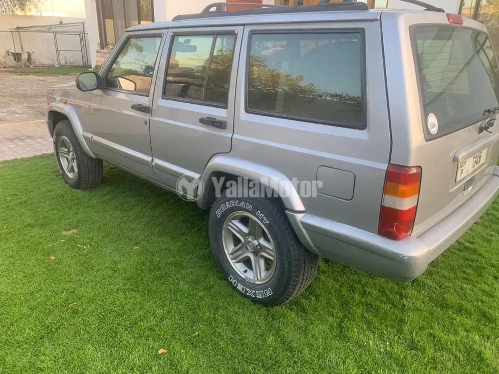 Used Jeep Cherokee 2000
