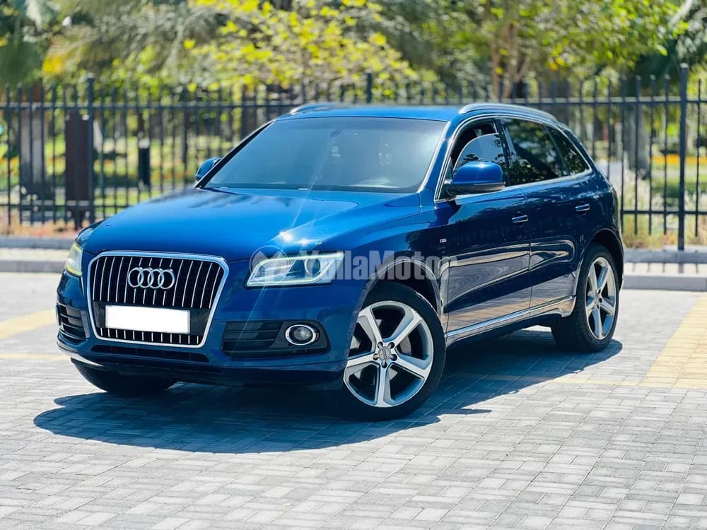 Used Audi Q5 3.0L (272 HP) 2015