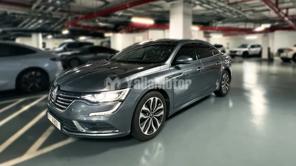 Used Renault Talisman 1.6T LE 2018