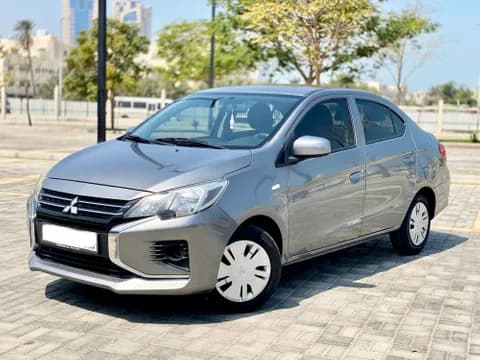 Used Mitsubishi Attrage 1.2 GLX 2021 Used Mitsubishi Attrage 1.2 GLX 2021 used_cars.forSale