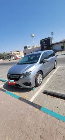 Used Honda Odyssey 3.5 EXL 2018 Used Honda Odyssey 3.5 EXL 2018 for sale