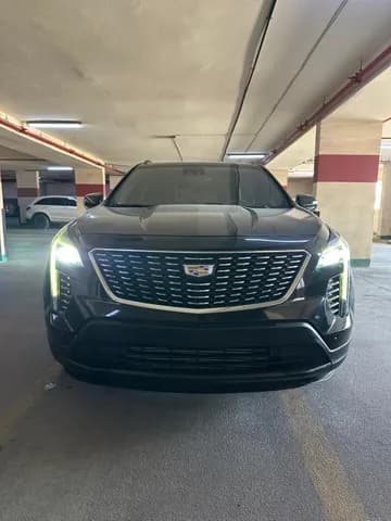 Used Cadillac XT4 2.0L Turbo Premium Luxury (AWD) 2023 Used Cadillac XT4 2.0L Turbo Premium Luxury (AWD) 2023 used_cars.forSale