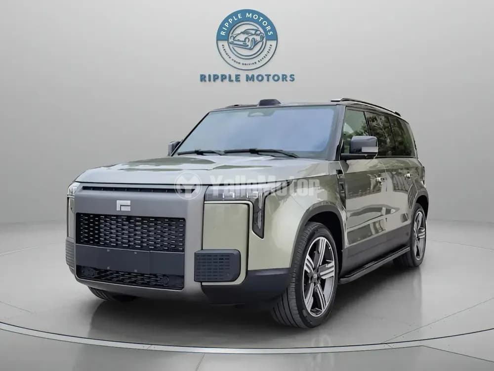New ROX 01 1.5T VIP PHEV 2024