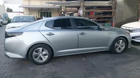 Used Kia Optima 2.4L GDI 2015 Used Kia Optima 2.4L GDI 2015 used_cars.forSale