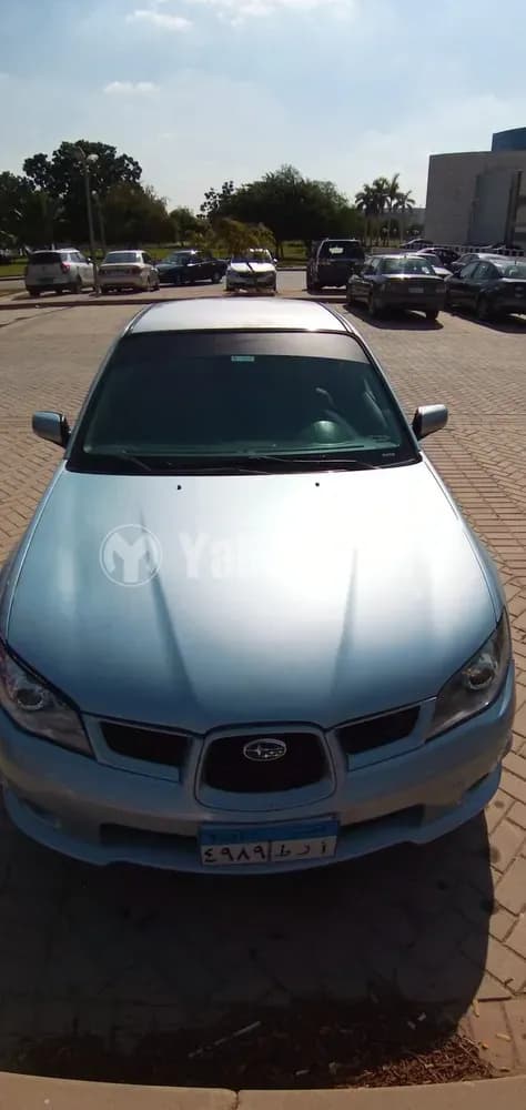 Used Subaru Impreza 1.6i Standard 2006