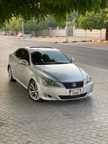 لكزس IS250 2007 مستعملة لكزس IS250 2007 مستعملة used_cars.forSale