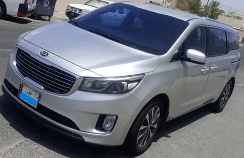 مستعملة كيا كارنفال 2017 مستعملة كيا كارنفال 2017 used_cars.forSale