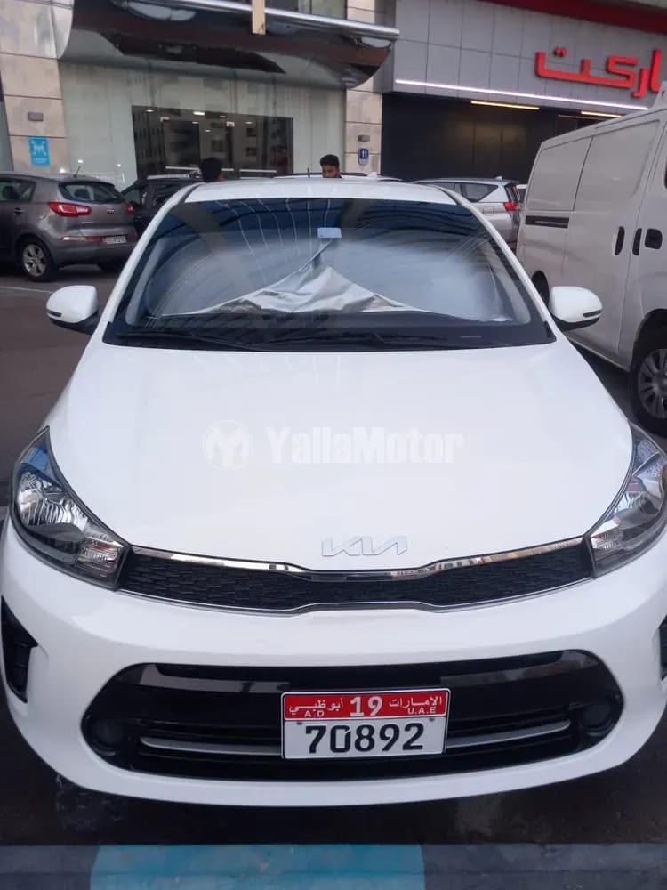 Used Kia Pegas 1.4L EX 2022