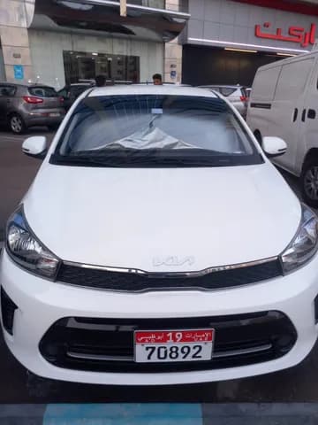 كيا بيجاس 1.4L EX 2022 مستعملة كيا بيجاس 1.4L EX 2022 مستعملة used_cars.forSale