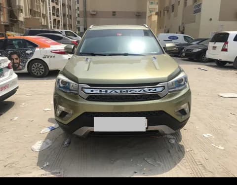 شانجان سي اس75 1.8T GDI Basic AWD 2016 مستعملة شانجان سي اس75 1.8T GDI Basic AWD 2016 مستعملة للبيع