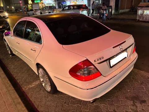 Used Mercedes-Benz E 280 E 280 2009 Used Mercedes-Benz E 280 E 280 2009 for sale