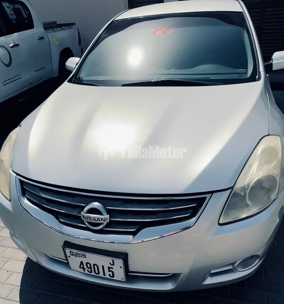 Used Nissan Altima 2.5 S 2012
