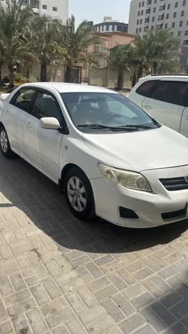 Used Toyota Corolla 1.6L XLI 2009 Used Toyota Corolla 1.6L XLI 2009 for sale