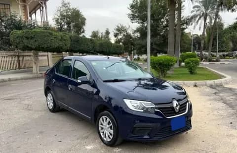 Used Renault Logan 1.6L Vision M/T 2021 Used Renault Logan 1.6L Vision M/T 2021 used_cars.forSale