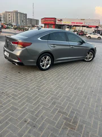 Used Hyundai Sonata 2.4L Top 2018 Used Hyundai Sonata 2.4L Top 2018 for sale