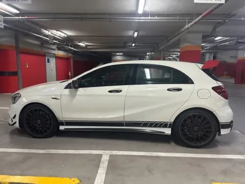 Used Mercedes-Benz A 45 AMG 2.0 2018 Used Mercedes-Benz A 45 AMG 2.0 2018 used_cars.forSale