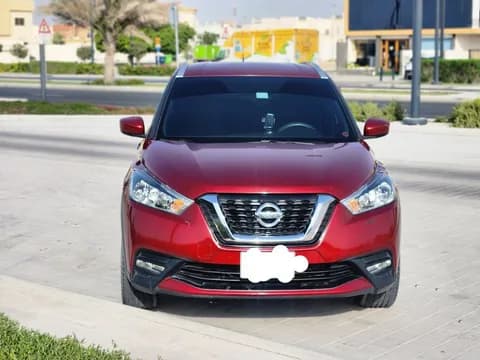 Used Nissan Kicks 1.6 SV Navi 2017 Used Nissan Kicks 1.6 SV Navi 2017 used_cars.forSale