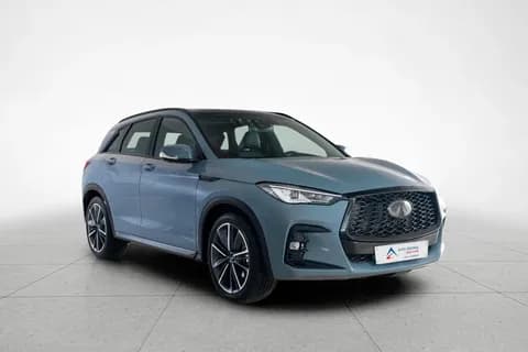 Used Infiniti QX50 2024 Used Infiniti QX50 2024 used_cars.forSale